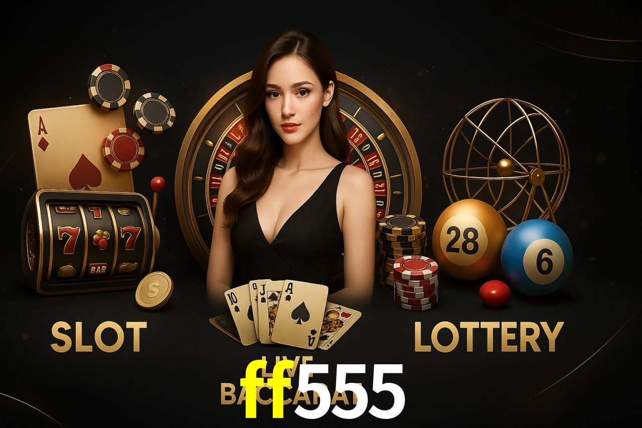 Jogos com bônus e suporte 24h na ff555