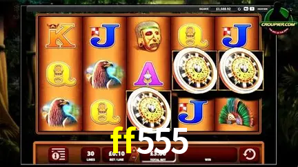 Cadastro rápido e seguro na ff555